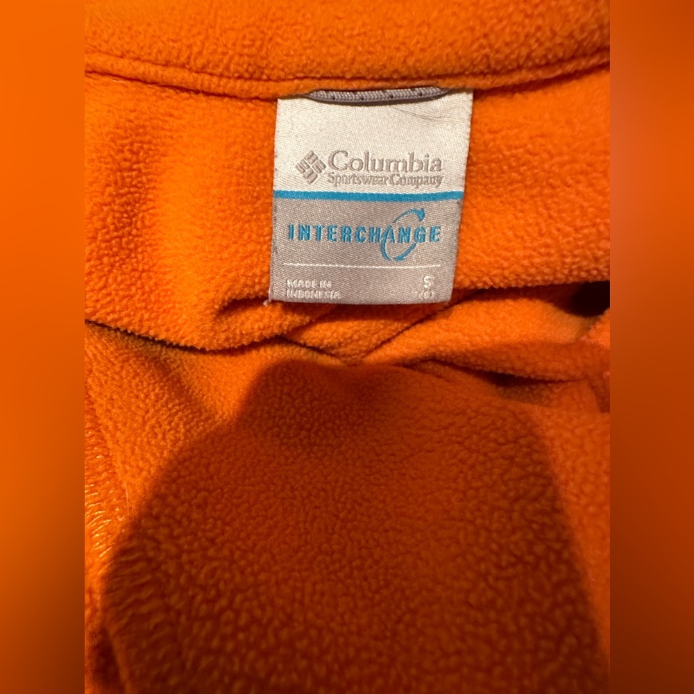 Columbia Kids Interchange 3-in-1 Winter Jacket Small - Picture 7 of 11